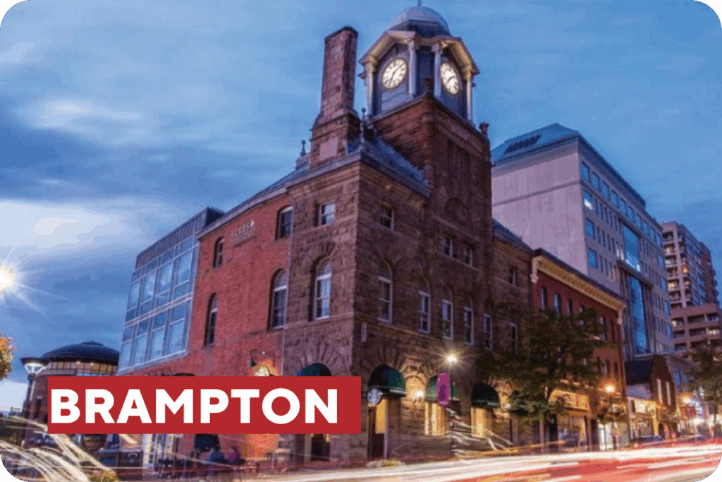 Brampton Campus