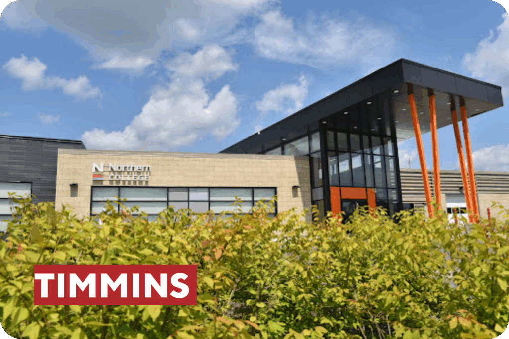 Timmins Campus